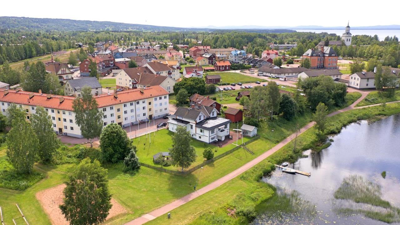 Hotell Strandvillan B&B Orsa Exterior foto